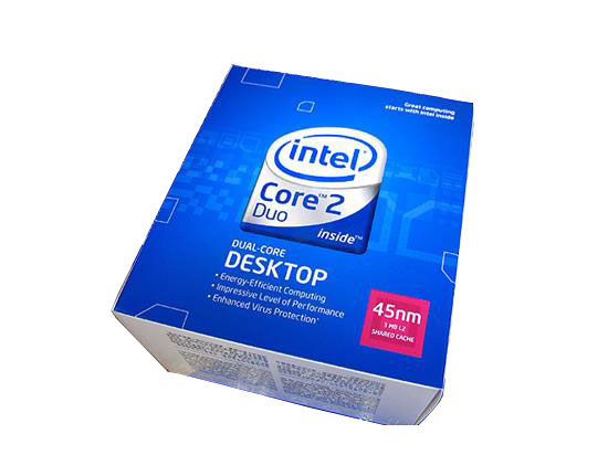 Intel ���2˫�� E7400 (��)