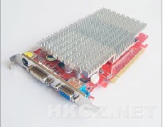 ���СӰ���Կ�/GT4V 8500GT TC512M DDR��