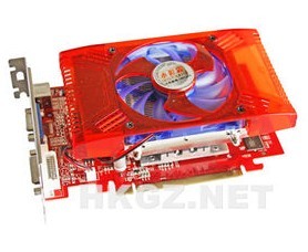 ���СӰ��/GX5 9600GT����� 512MB DDR��